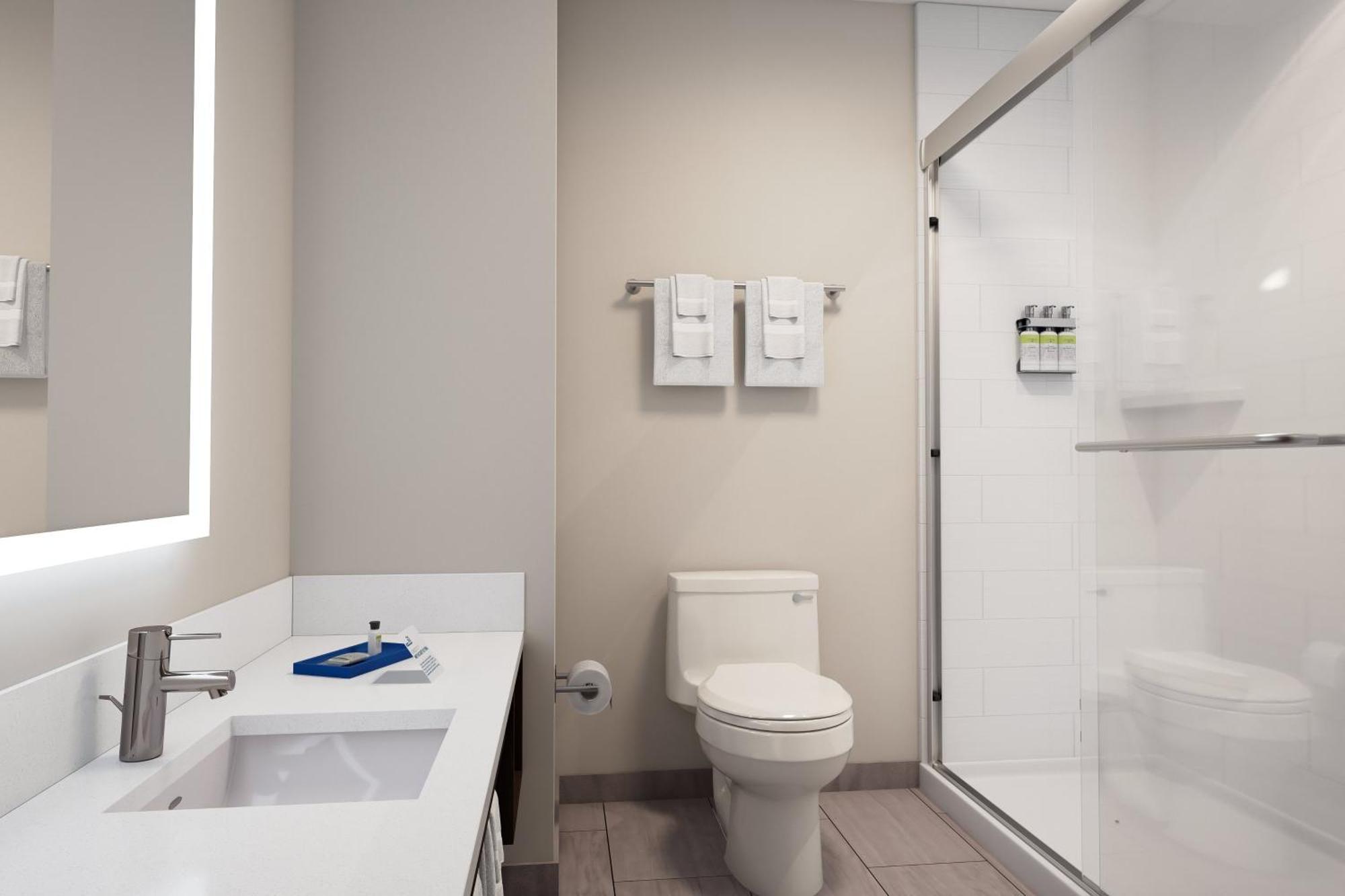 Holiday Inn Express & Suites Tumwater - Olympia By Ihg Zewnętrze zdjęcie